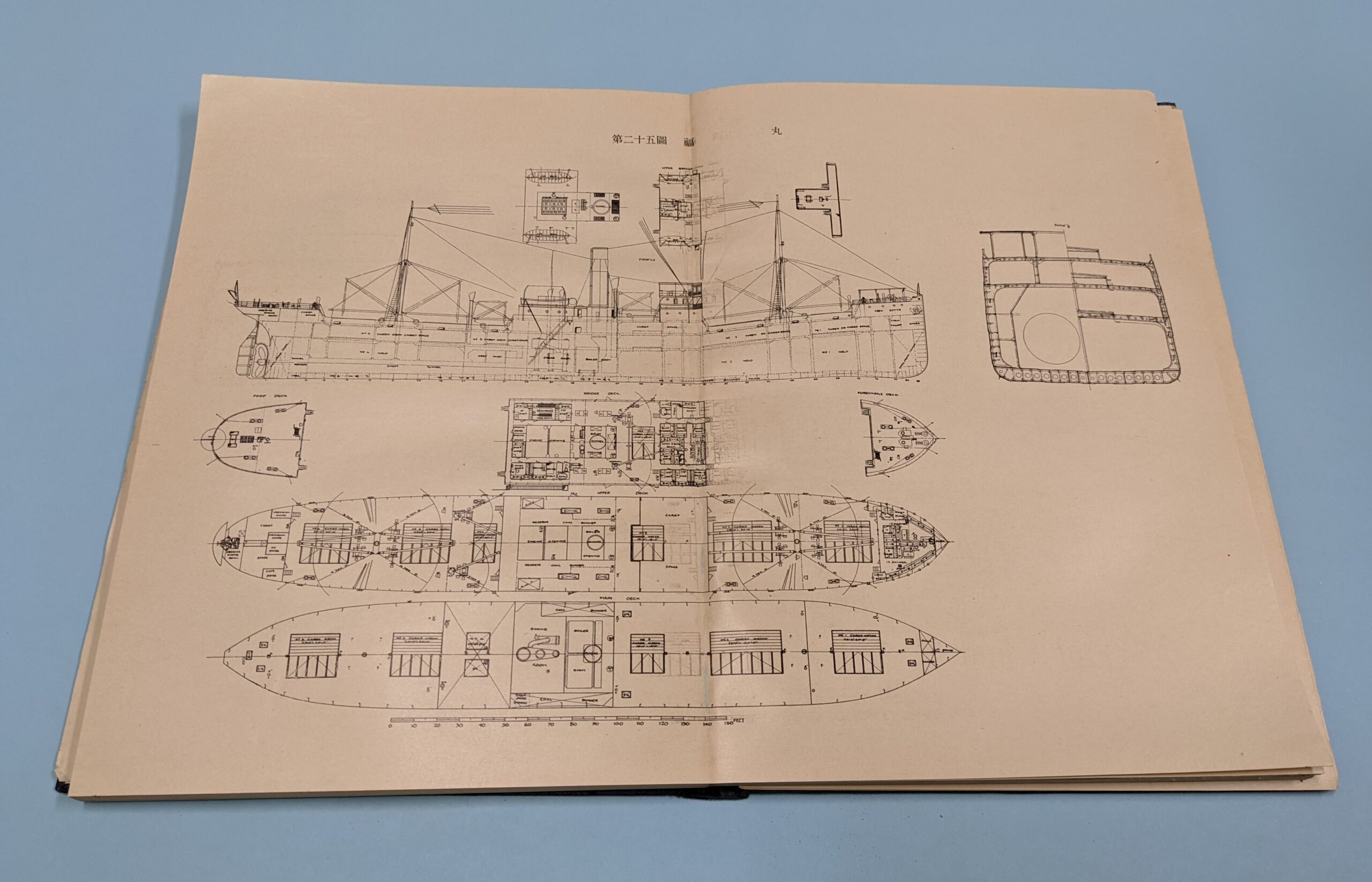 日本近世造船史 大正時代 | デジタル造船資料館