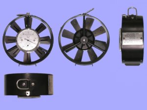 ビラム氏測風器(機械式風速計) ビラム氏測風器(機械式風速計)