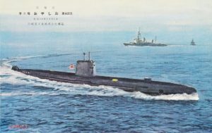 ミサイル艇はやぶさ進水絵葉書 960px-JS_Wakataka(PG-825)_01.jpg