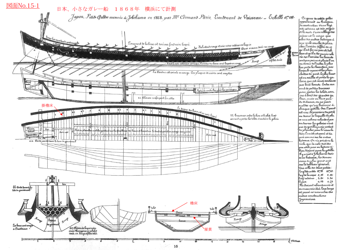 資料調査報告(No.12) : 2014年6月発行「フランス人の見た幕末・明治初期の和船」 | デジタル造船資料館